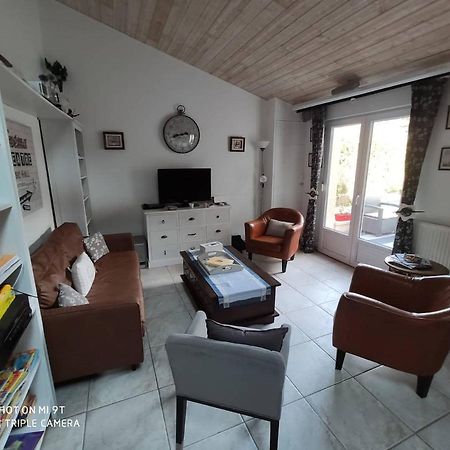Вілла Great Family House, 80 M To The Sea, In Normandie Hermanville-sur-Mer Екстер'єр фото