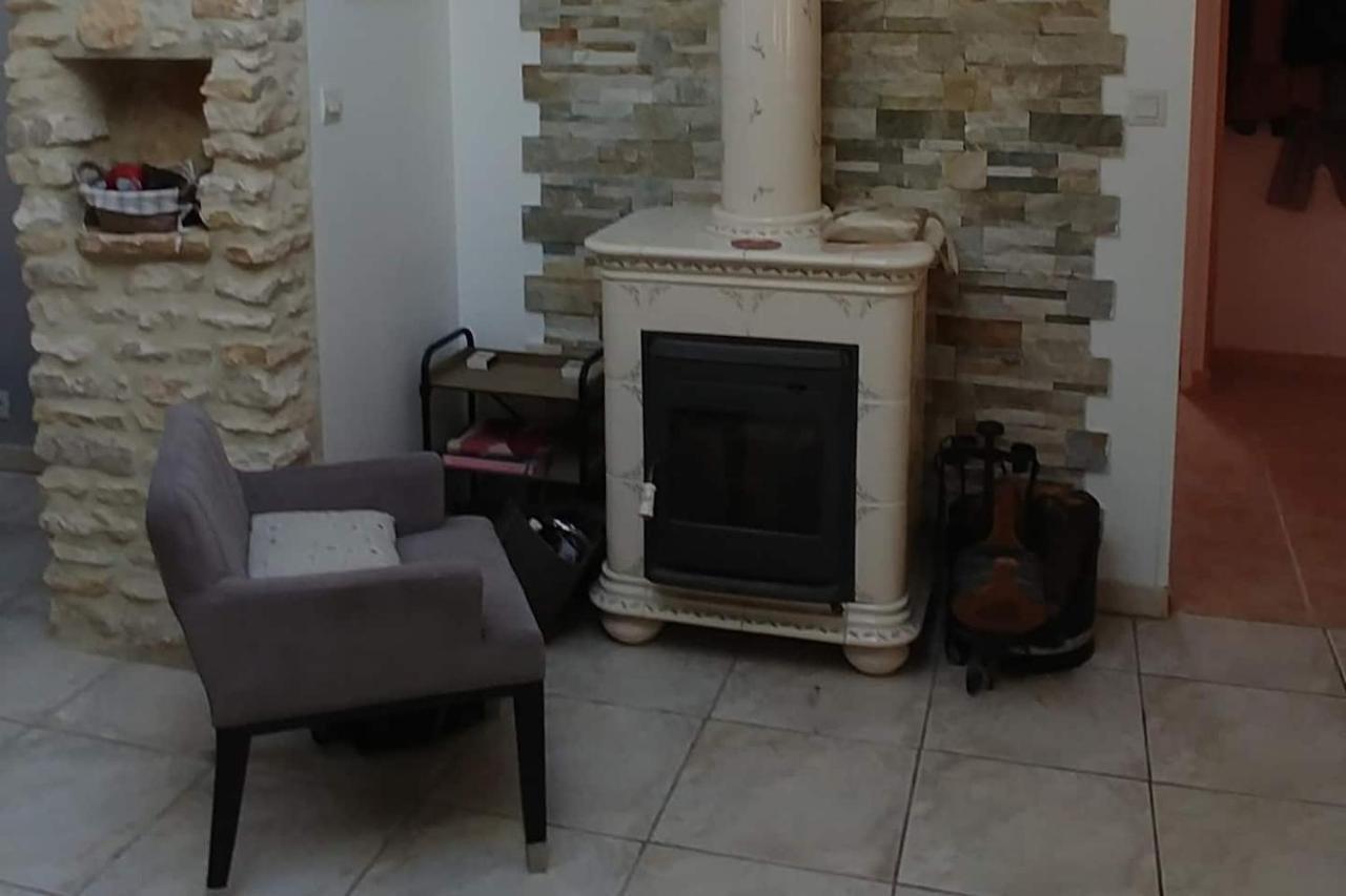 Вілла Great Family House, 80 M To The Sea, In Normandie Hermanville-sur-Mer Екстер'єр фото
