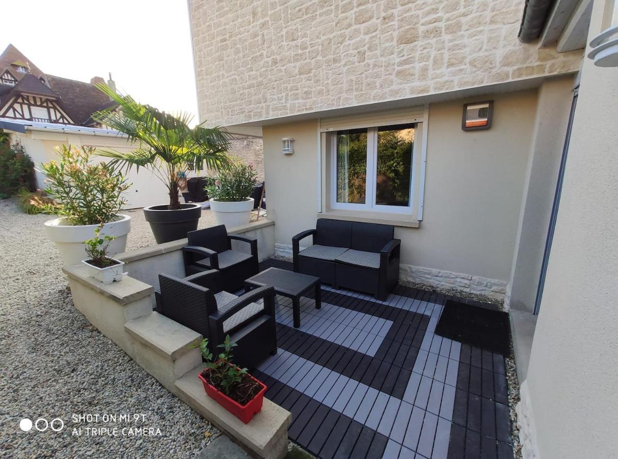 Вілла Great Family House, 80 M To The Sea, In Normandie Hermanville-sur-Mer Екстер'єр фото